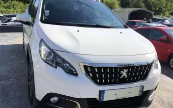 Peugeot 2008 Urcuit