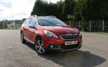 Peugeot 2008 Xertigny