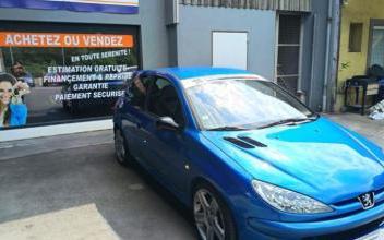 Peugeot 206 Altkirch