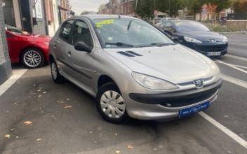 Peugeot 206 Nieppe