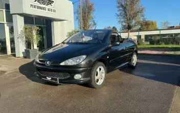 Peugeot 206 Téteghem