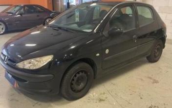 Peugeot 206 Maisse