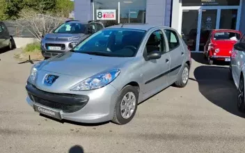 Peugeot 206 Saint-Gilles