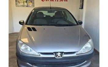 Peugeot 206 Cocheren
