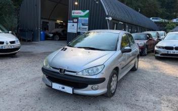 Peugeot 206 Sathonay-Camp