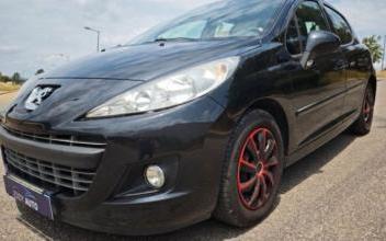 Peugeot 207 Brignoles