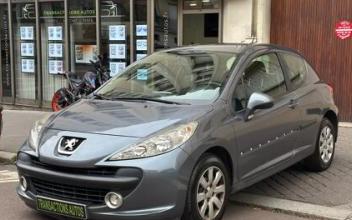 Peugeot 207 Versailles