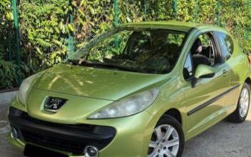 Peugeot 207 Epinay-sur-Seine