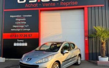 Peugeot 207 Bischwiller