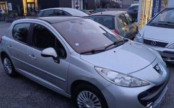 Peugeot 207 Moulins-lès-Metz
