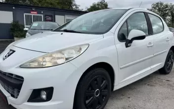 Peugeot 207 Gerzat