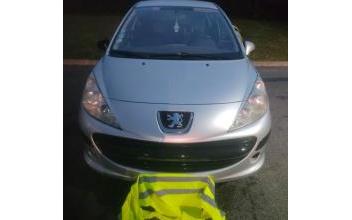 Peugeot 207 Gallardon