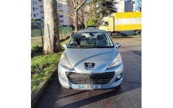 Peugeot 207 Décines-Charpieu