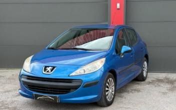 Peugeot 207 Gevrey-Chambertin