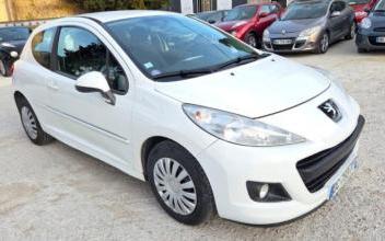 Peugeot 207 Les-Pennes-Mirabeau