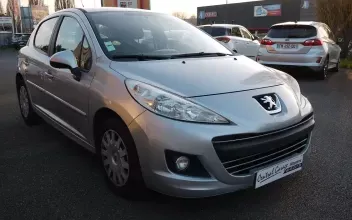 Peugeot 207 Mayenne