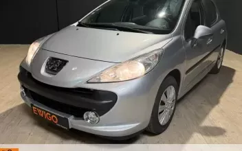 Peugeot 207 Saint-Maximin