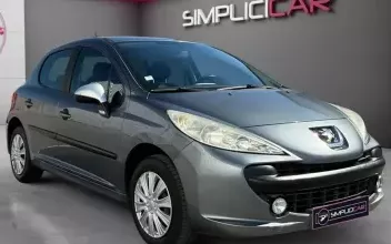 Peugeot 207 Tinqueux