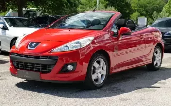 Peugeot 207 Meyreuil