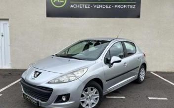 Peugeot 207 Sevenans