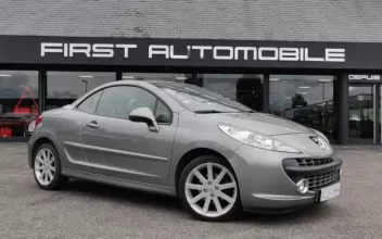 Peugeot 207 Vendenheim