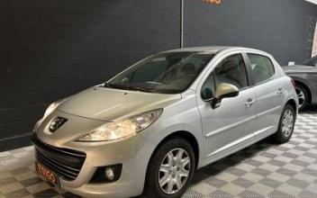 Peugeot 207 Gazeran