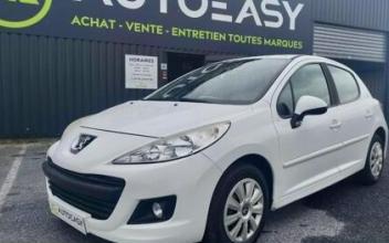 Peugeot 207 Vivier-au-Court