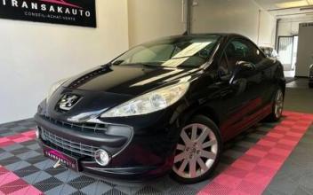 Peugeot 207 cc Challans