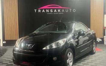 Peugeot 207 cc Dompierre-sur-Mer