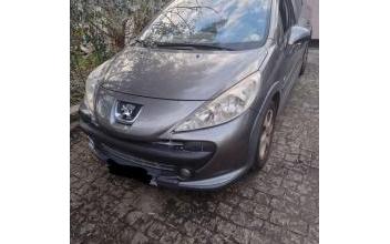 Peugeot 207 sw Vaulx-en-Velin