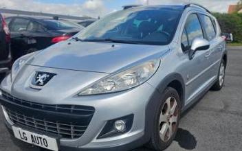 Peugeot 207 sw Faremoutiers
