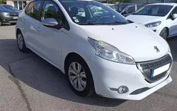 Peugeot 208 Marseille