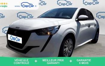 Peugeot 208 Nancy