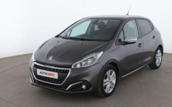Peugeot 208 Issy-les-Moulineaux