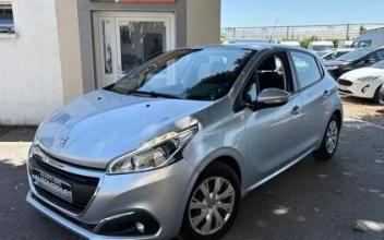 Peugeot 208 Châteauneuf-sur-Isère