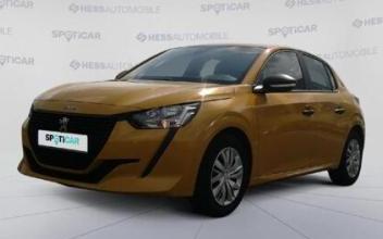 Peugeot 208 Reims