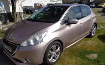 Peugeot 208 Aucamville