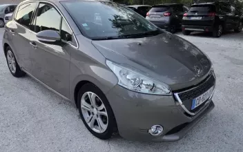 Peugeot 208 Les-Pennes-Mirabeau