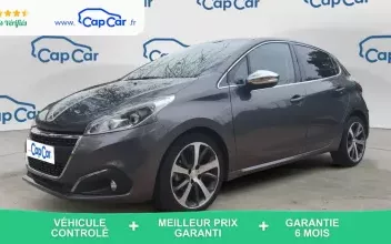 Peugeot 208 Paris