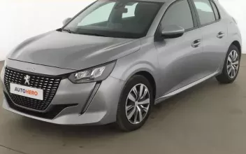 Peugeot 208 Issy-les-Moulineaux