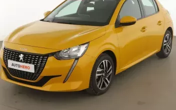 Peugeot 208 Issy-les-Moulineaux