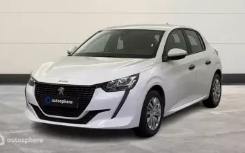 Peugeot 208 Poitiers