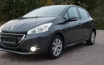 Peugeot 208 Nantes