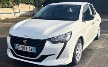 Peugeot 208 Béthune