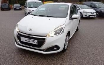 Peugeot 208 Saint-Lattier