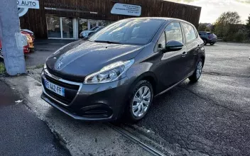 Peugeot 208 Brive-la-Gaillarde