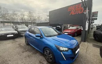 Peugeot 208 Nîmes