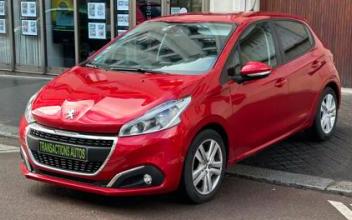 Peugeot 208 Versailles