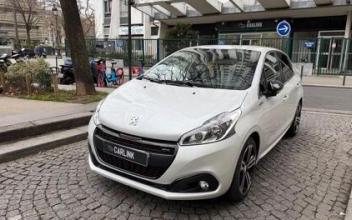 Peugeot 208 Paris