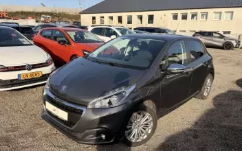Peugeot 208 Metz